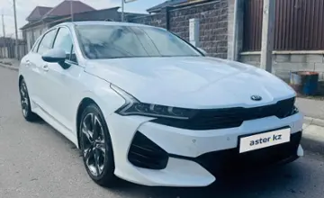 Kia K5 2020 года за 11 500 000 тг. в Алматы