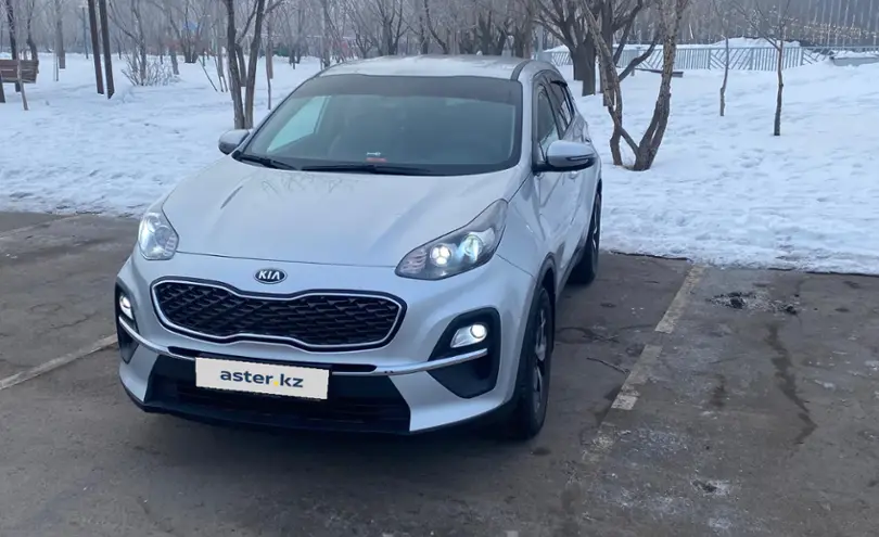 Kia Sportage 2021 года за 10 550 000 тг. в Астана фото 1