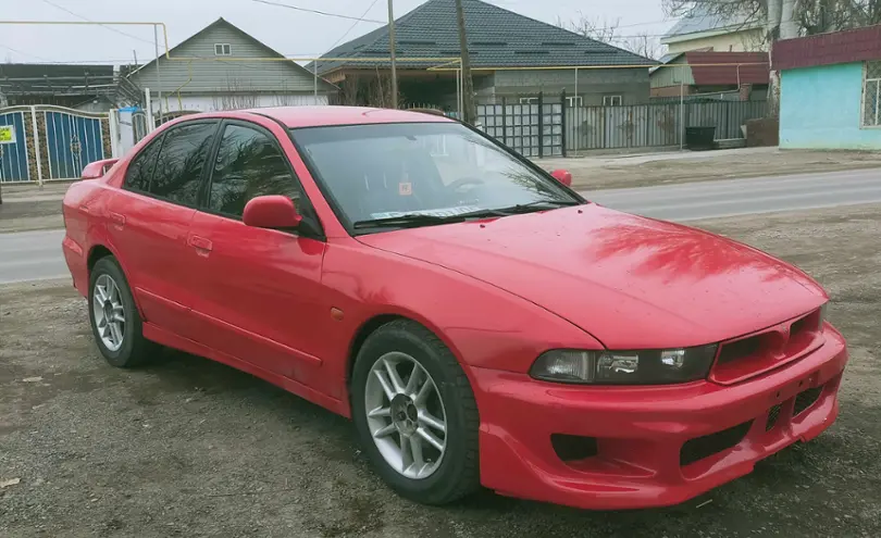 Mitsubishi Galant 1998 года за 1 800 000 тг. в Алматы