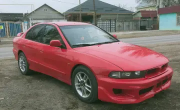 Mitsubishi Galant 1998 года за 1 800 000 тг. в Алматы фото 1