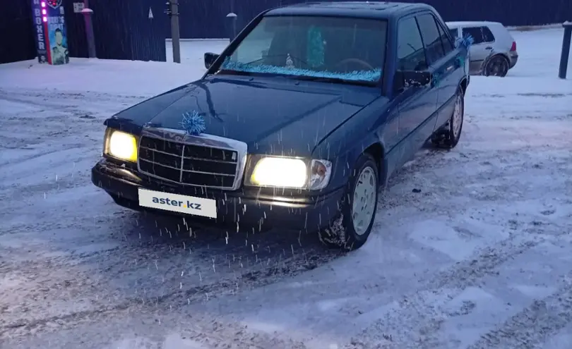 Mercedes-Benz 190 (W201) 1989 года за 1 200 000 тг. в Улытауская область