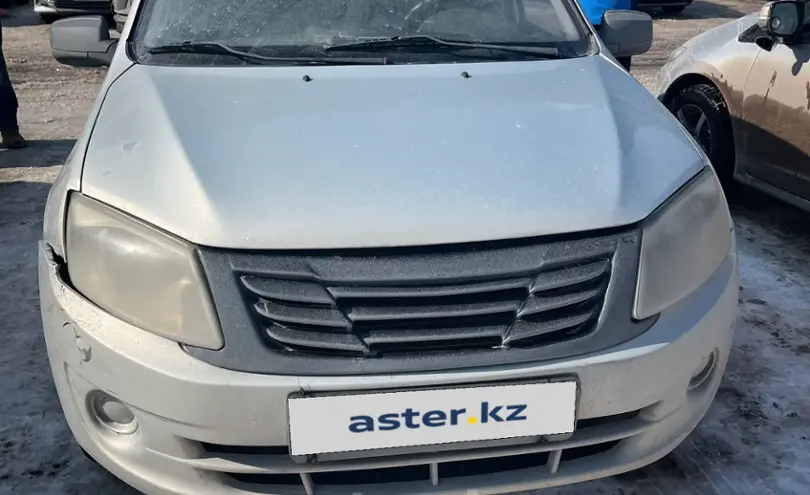 LADA (ВАЗ) Granta 2013 года за 1 600 000 тг. в Астана