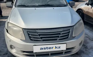 LADA (ВАЗ) Granta 2013 года за 1 600 000 тг. в Астана фото 1