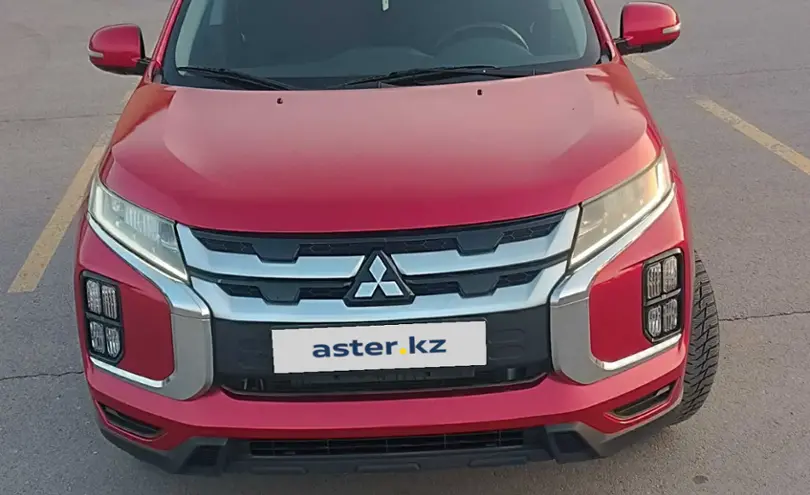 Mitsubishi ASX 2020 года за 10 000 000 тг. в Алматы фото 2