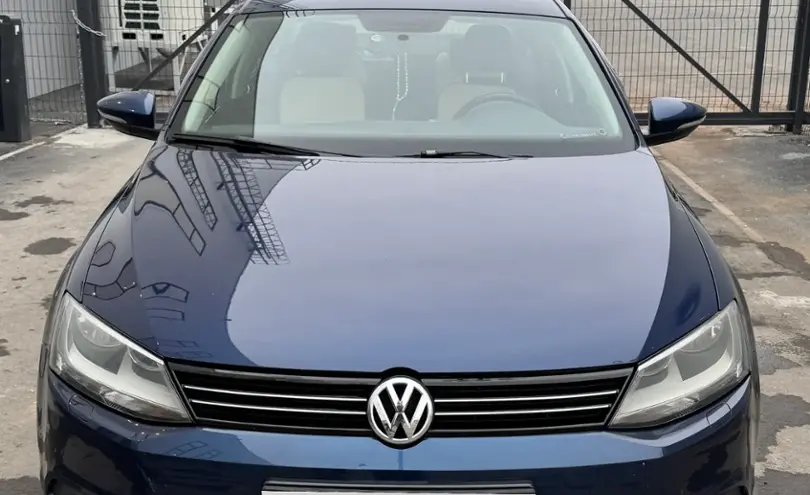 Volkswagen Jetta 2014 года за 54 000 000 тг. в Алматы фото 2
