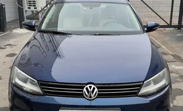 Volkswagen Jetta 2014 года за 5 700 000 тг. в Алматы фото 2