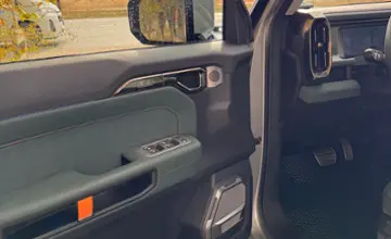 Jetour T2 2024 года за 13 500 000 тг. в Западно-Казахстанская область фото 2