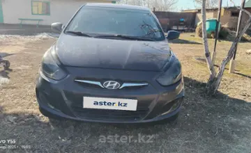 Hyundai Accent 2011 года за 3 500 000 тг. в Усть-Каменогорск фото 1