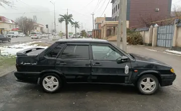 LADA (ВАЗ) 2115 2013 года за 1 600 000 тг. в Шымкент фото 4