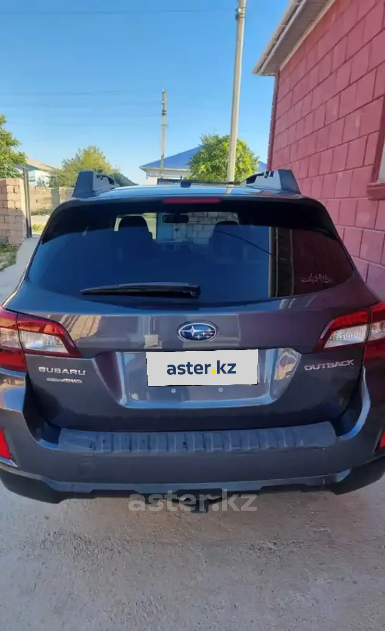 Subaru Outback 2014 года за 6 000 000 тг. в Актау