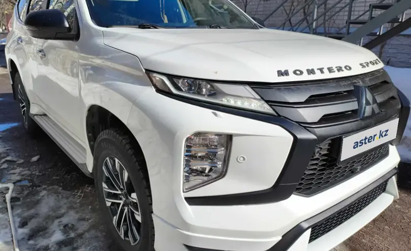 Mitsubishi Montero Sport 2023 года за 19 050 000 тг. в Петропавловск фото 3
