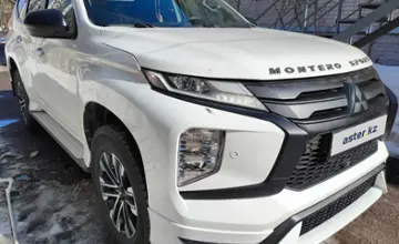 Mitsubishi Montero Sport 2023 года за 19 050 000 тг. в Петропавловск фото 3
