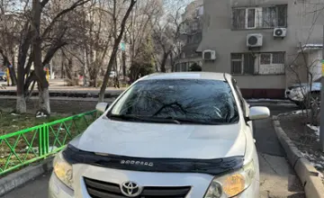 Toyota Corolla 2008 года за 5 100 000 тг. в Алматы фото 2