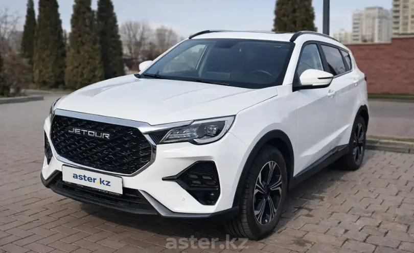 Jetour X70 2024 года за 8 399 000 тг. в Алматы