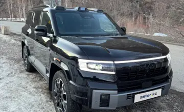 BYD FangChengBao Leopard 8 2024 года за 33 500 000 тг. в Алматы фото 3