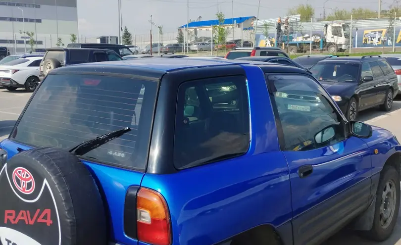 Toyota RAV4 1994 года за 2 100 000 тг. в Алматы фото 4