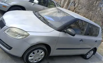 Skoda Fabia 2009 года за 2 400 000 тг. в Алматы фото 2