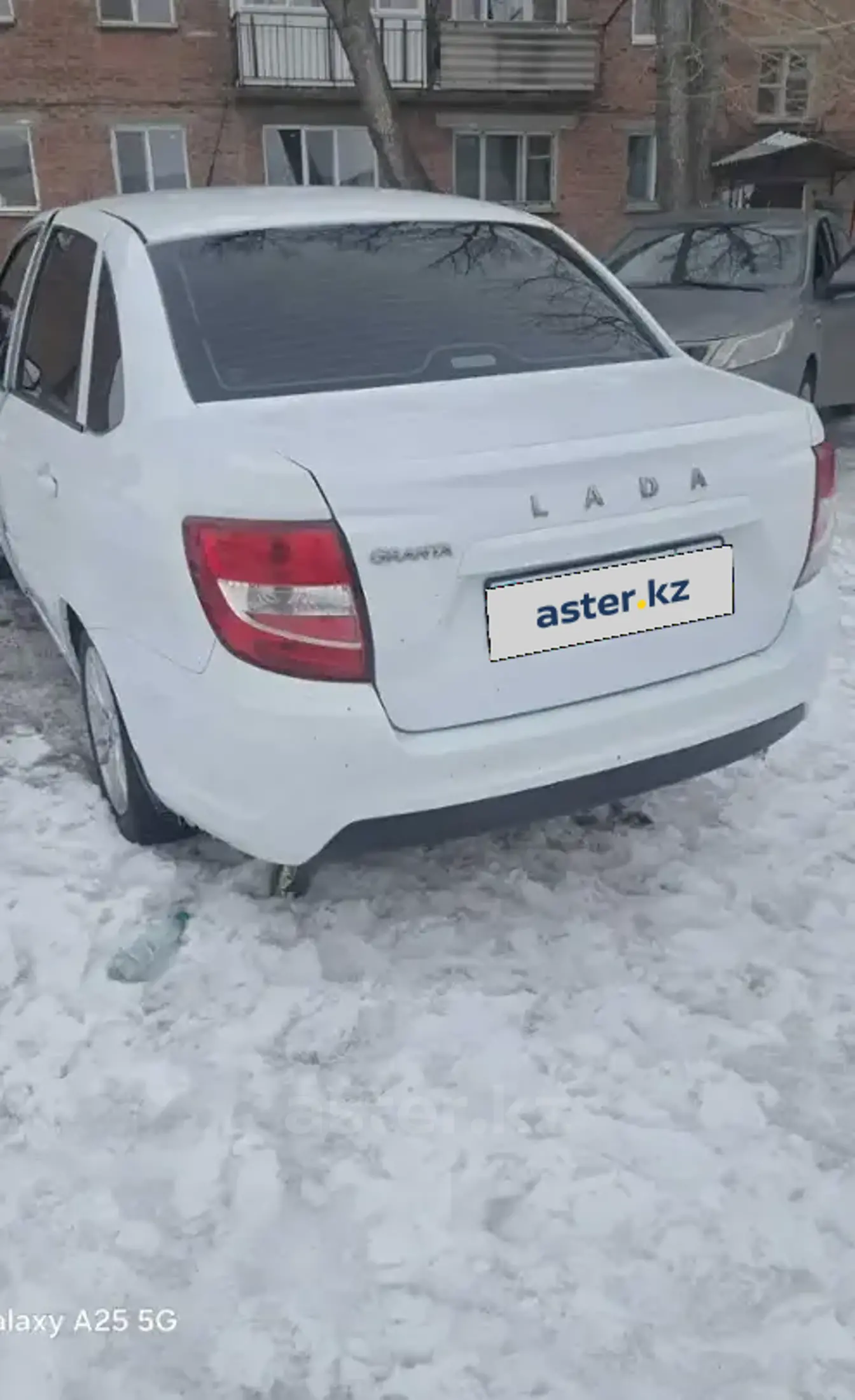 LADA (ВАЗ) Granta 2023 года за 4 700 000 тг. в Усть-Каменогорск фото 4