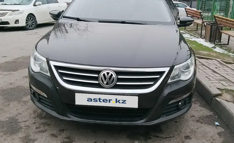 Volkswagen Passat CC 2011 года за 3 600 000 тг. в Шымкент