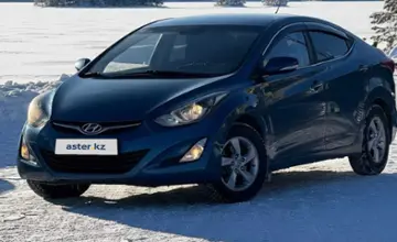 Hyundai Elantra 2014 года за 5 000 000 тг. в Астана фото 1