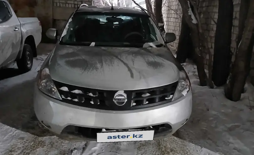 Nissan Murano 2005 года за 3 200 000 тг. в Павлодарская область
