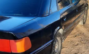 Audi 100 1991 года за 1 300 000 тг. в Шымкент фото 4