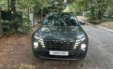 Hyundai Tucson 2023 года за 14 450 000 тг. в Алматы