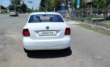 Volkswagen Polo 2012 года за 2 700 000 тг. в Жетысуская область