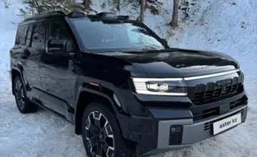 BYD FangChengBao Leopard 8 2024 года за 33 500 000 тг. в Алматы фото 4