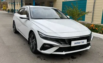 Hyundai Elantra 2024 года за 9 000 000 тг. в Тараз