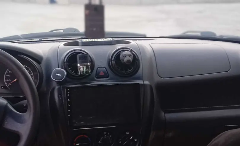 LADA (ВАЗ) Granta 2012 года за 1 200 000 тг. в Актюбинская область фото 4