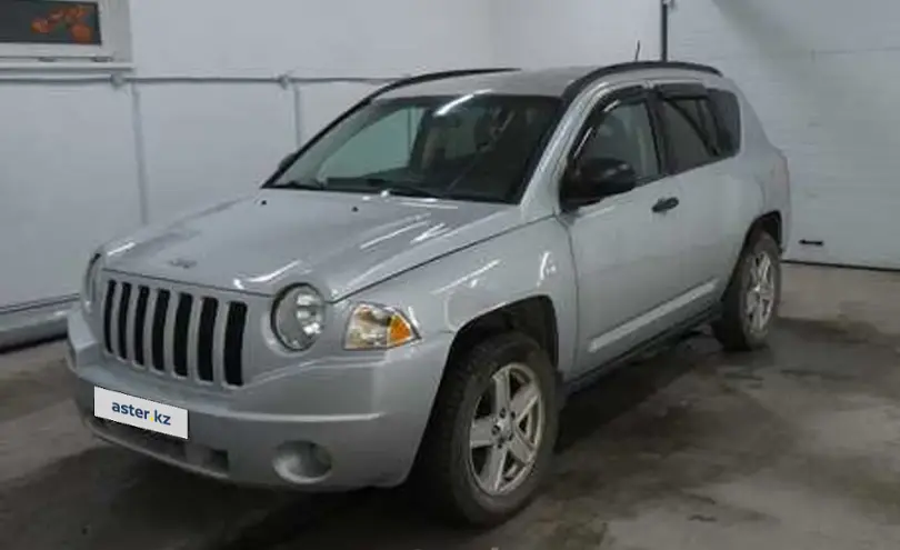 Jeep Compass 2007 года за 4 500 000 тг. в Алматы
