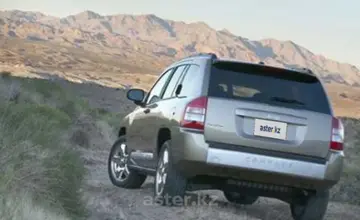 Jeep Compass 2007 года за 4 500 000 тг. в Алматы фото 3