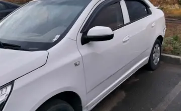 Chevrolet Cobalt 2021 года за 5 500 000 тг. в Астана фото 2