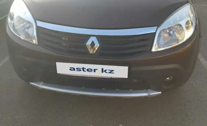 Renault Sandero 2014 года за 3 450 000 тг. в Алматинская область
