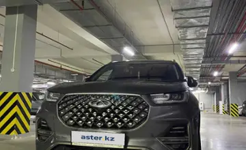 Chery Tiggo 8 Pro 2022 года за 9 200 000 тг. в Астана фото 4