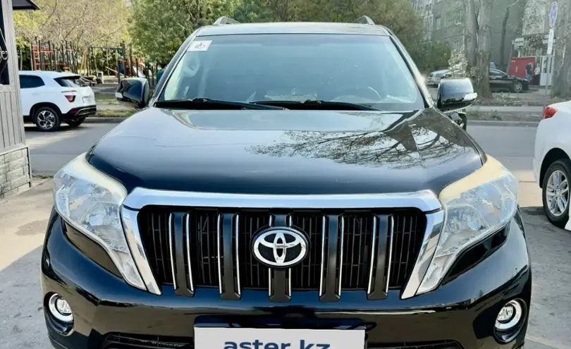 Toyota Land Cruiser Prado 2014 года за 16 500 000 тг. в Алматы