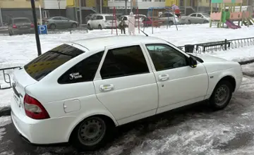 LADA (ВАЗ) Priora 2014 года за 2 500 000 тг. в Астана