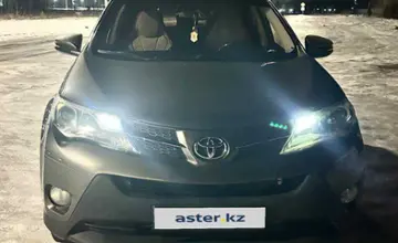 Toyota RAV4 2013 года за 9 200 000 тг. в Талдыкорган фото 2