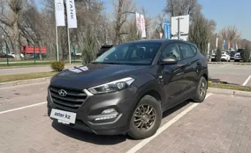 Hyundai Tucson 2018 года за 10 500 000 тг. в Алматы фото 1