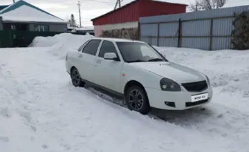 LADA (ВАЗ) Priora 2015 года за 2 800 000 тг. в Восточно-Казахстанская область фото 3