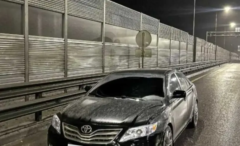 Toyota Camry 2006 года за 6 300 000 тг. в Карагандинская область