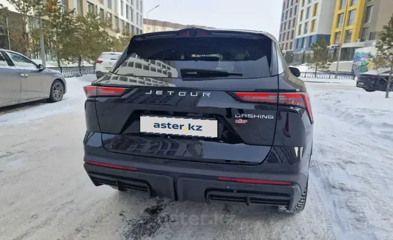 Jetour Dashing 2023 года за 9 000 000 тг. в Астана