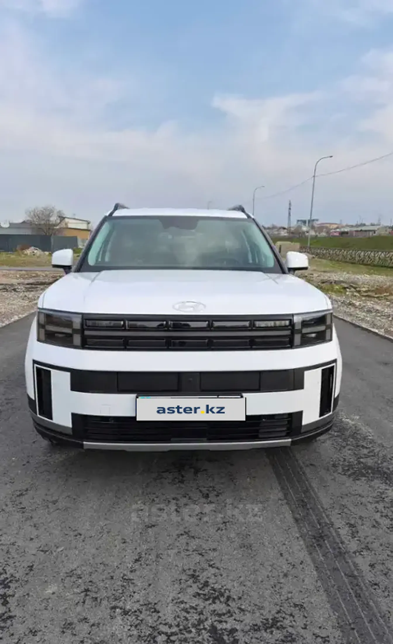 Hyundai Santa Fe 2026 года за 22 300 000 тг. в Шымкент фото 2