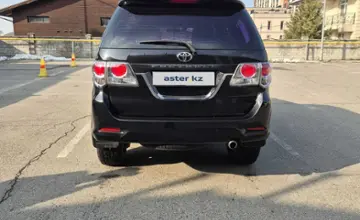 Toyota Fortuner 2015 года за 13 000 000 тг. в Алматы