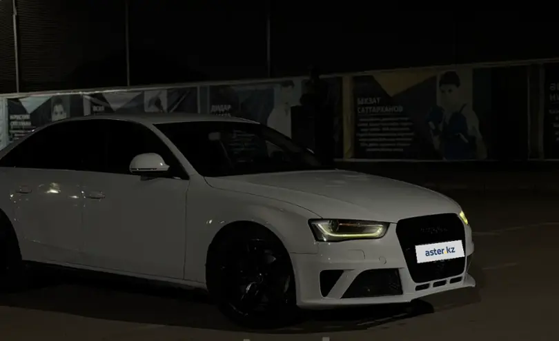 Audi A4 2013 года за 5 300 000 тг. в Туркестанская область фото 4