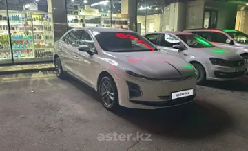 Hongqi E-QM5 2025 года за 7 500 000 тг. в Алматы фото 3