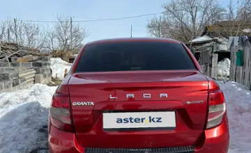 LADA (ВАЗ) Granta 2019 года за 3 800 000 тг. в Кокшетау