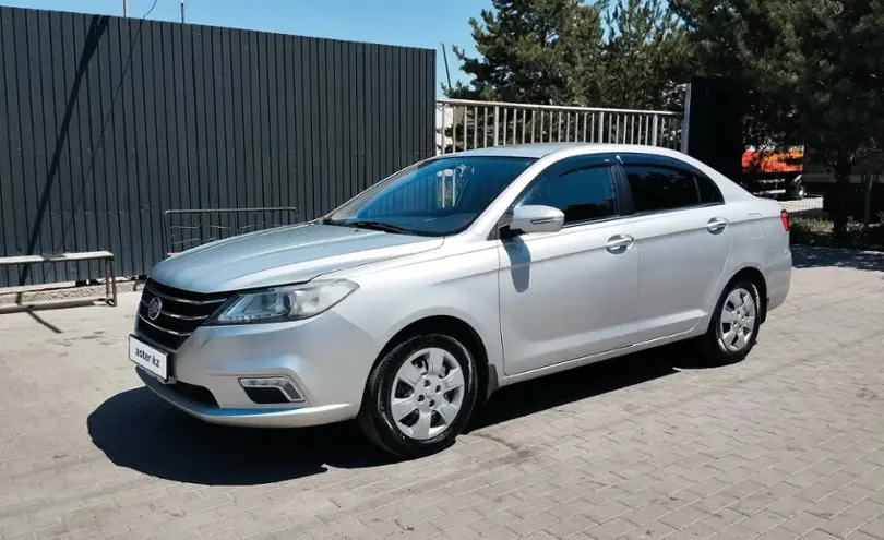 Lifan Solano 2016 года за 2 800 000 тг. в Алматы