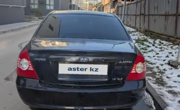 Hyundai Elantra 2004 года за 1 500 000 тг. в Алматы фото 3